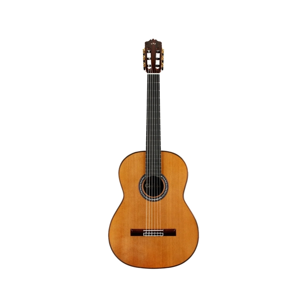 Cordoba C10CDWC Classical Guitar, Solid Cedar/Rosewood, w/ Hardshell Case
